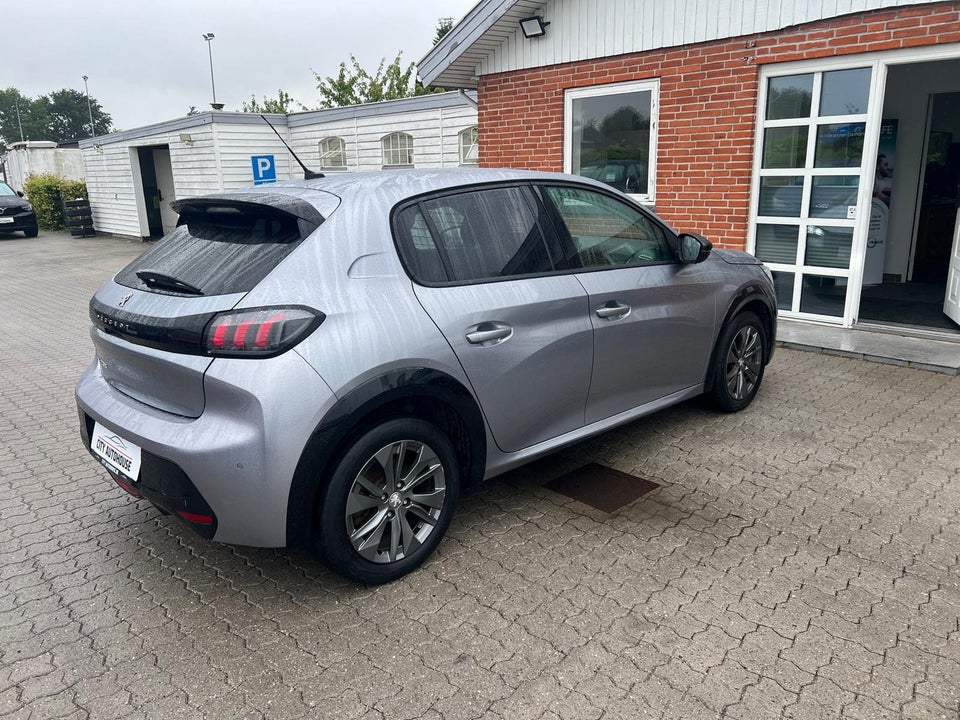 Peugeot e-208 50 Allure 5d