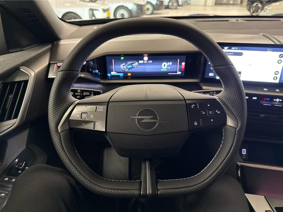 Opel Grandland-e 73 GS Ltd. 5d