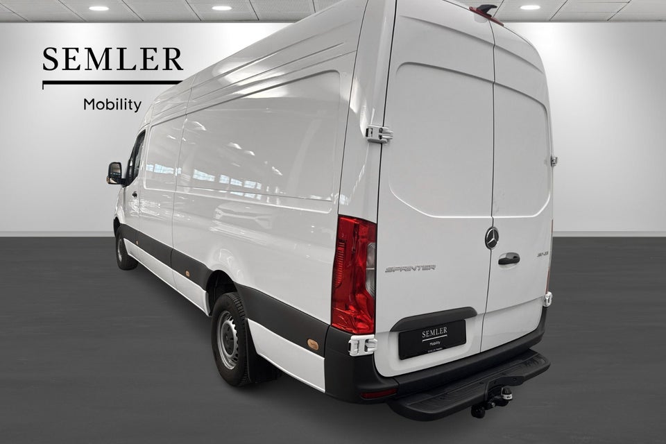 Mercedes Sprinter 317 2,0 CDi A3 Kassevogn aut. RWD