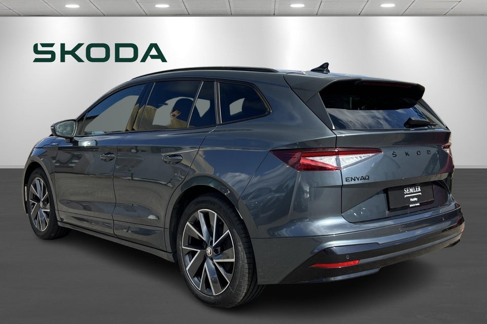 Skoda Enyaq 80 iV Sportline 5d