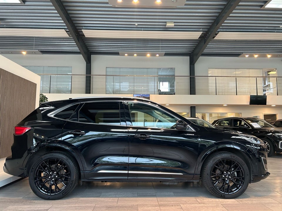 Ford Kuga 2,5 PHEV Vignale CVT 5d