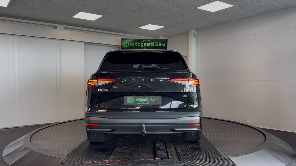 Skoda Enyaq 80 iV Loft 5d