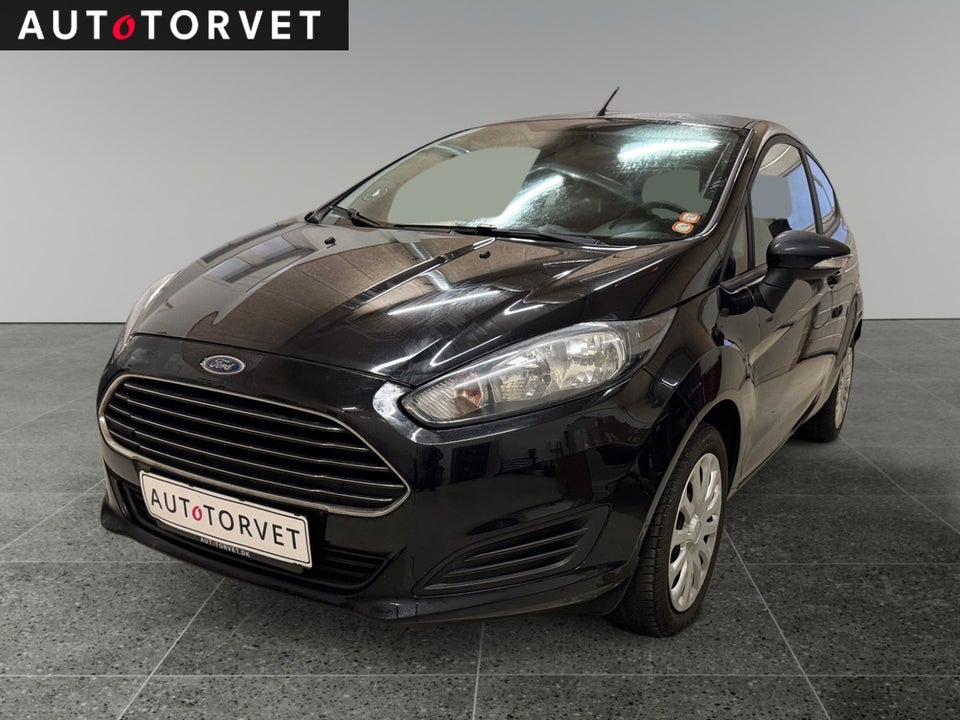 Ford Fiesta 1,0 65 Trend 3d