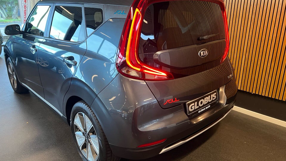 Kia e-Soul 64 Advance 5d