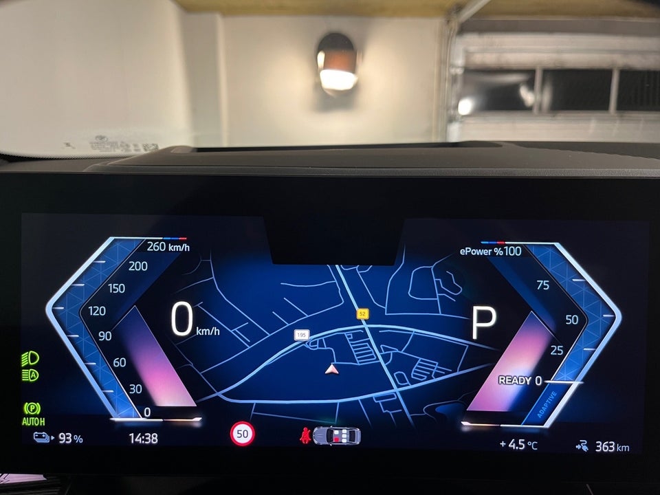 BMW i5 eDrive40 Fully Charged 4d