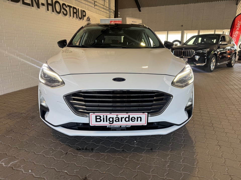 Ford Focus 1,5 EcoBlue Titanium stc. aut. 5d