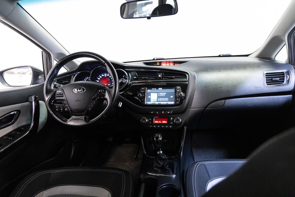 Kia Ceed 1,4 CVVT Attraction SW 5d