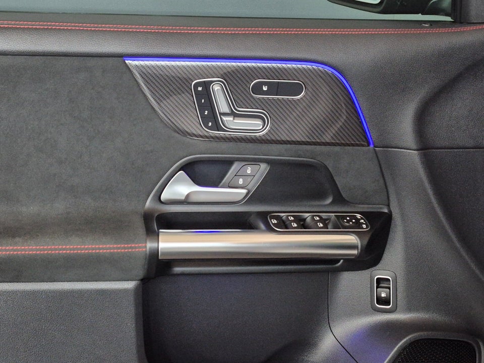 Mercedes GLA250 e 1,3 AMG Line aut. 5d