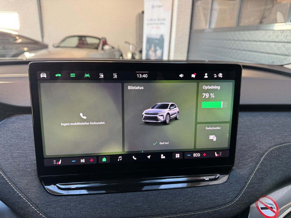 Skoda Elroq 85 iV Lodge 5d