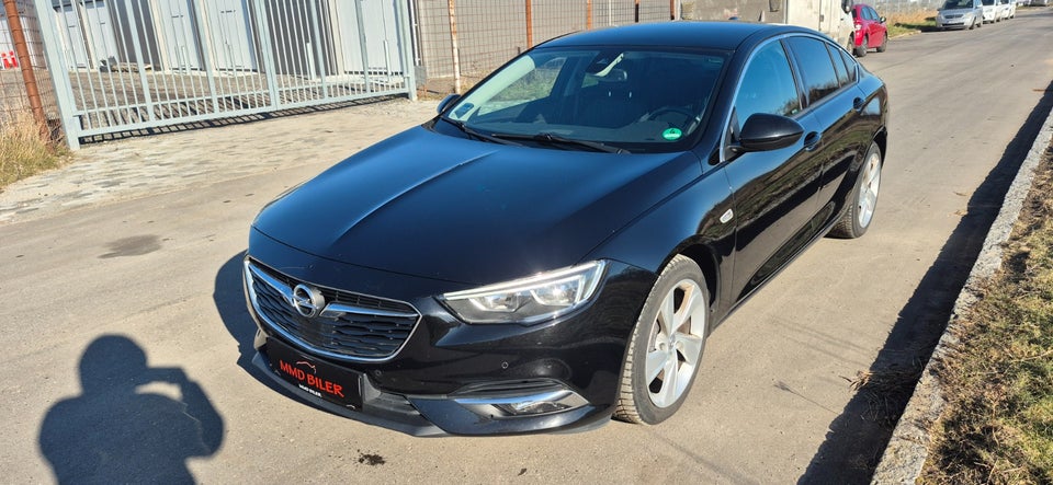 Opel Insignia 2,0 T 260 OPC Line Grand Sport aut. 4x4 5d