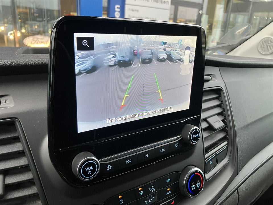 Ford Transit 350 L3 Van 2,0 TDCi 170 Trend aut. H2 FWD