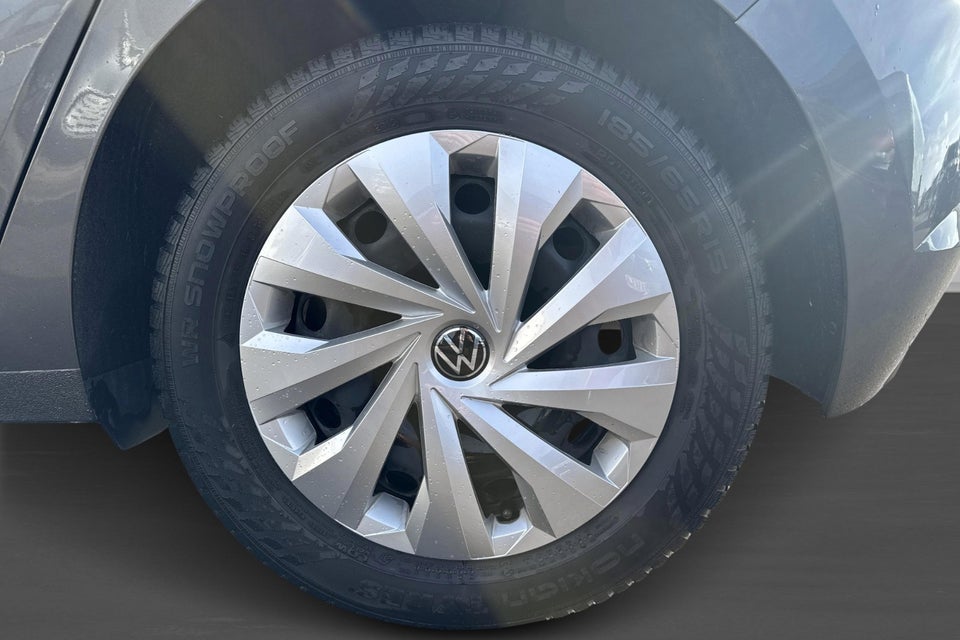 VW Polo 1,0 TSi 95 Comfortline DSG 5d