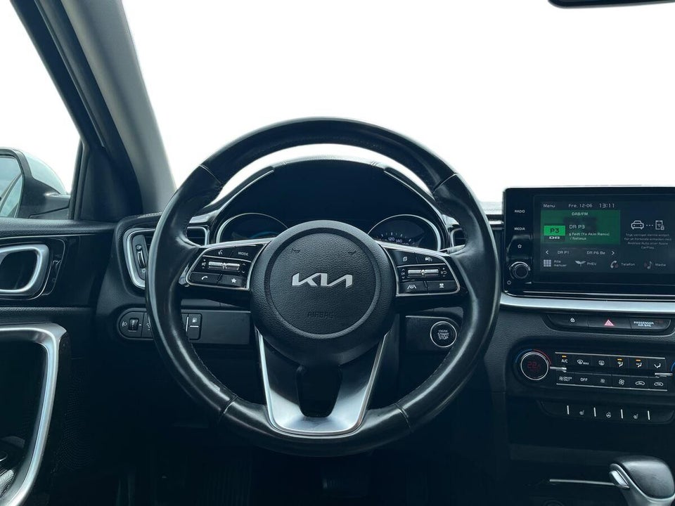 Kia Ceed 1,6 PHEV Prestige SW DCT 5d