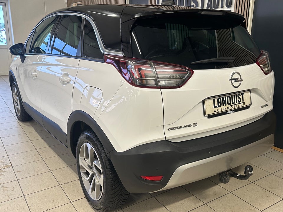 Opel Crossland X 1,2 T 110 Innovation 5d