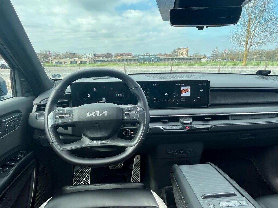 Kia EV9 99 Long Range Performance GT-Line AWD 7prs 5d