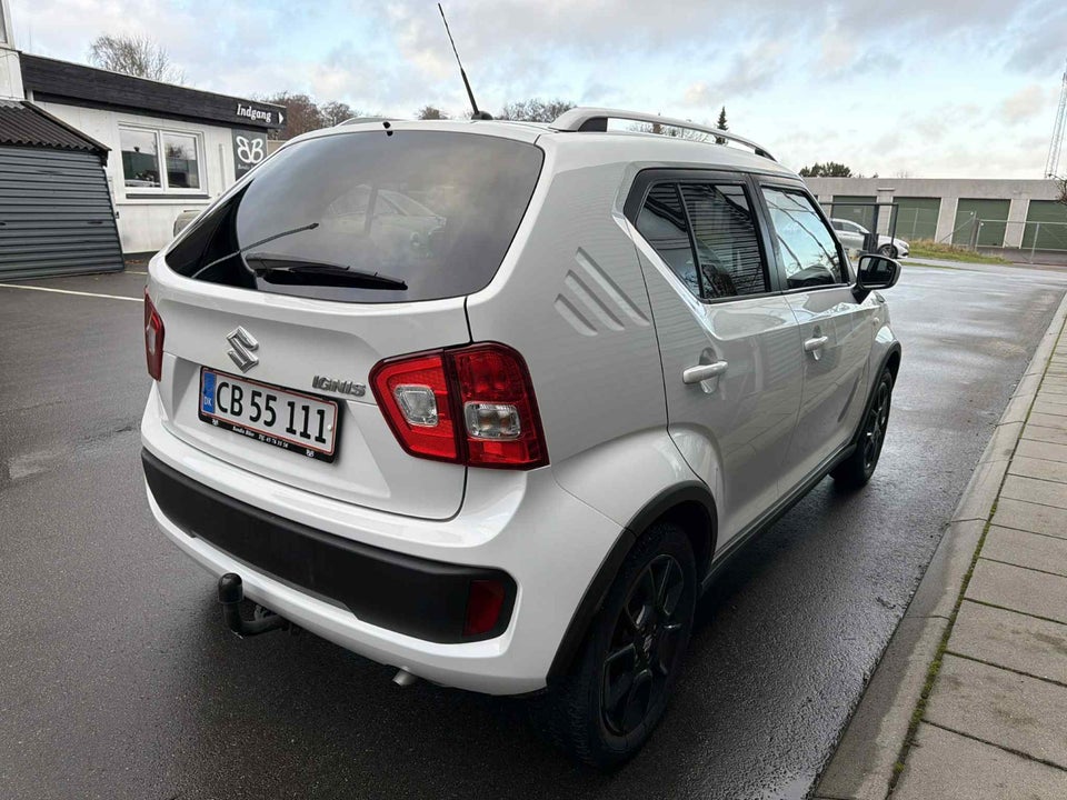Suzuki Ignis 1,2 Dualjet Active 5d
