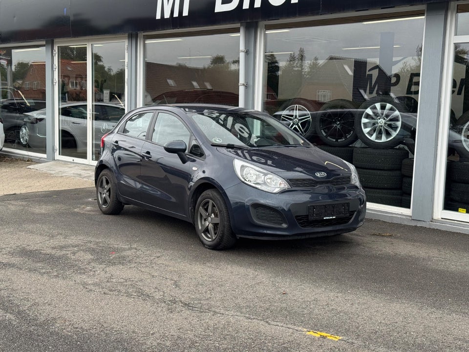 Kia Rio 1,1 CRDi 75 Active 5d