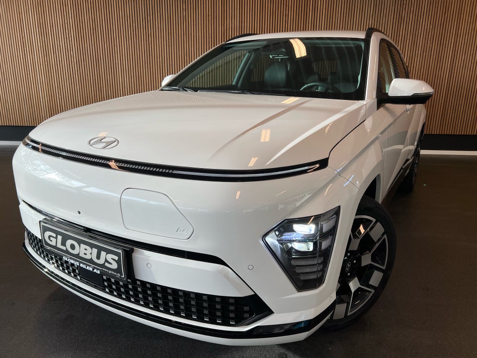 Hyundai Kona 65 EV Ultimate 5d