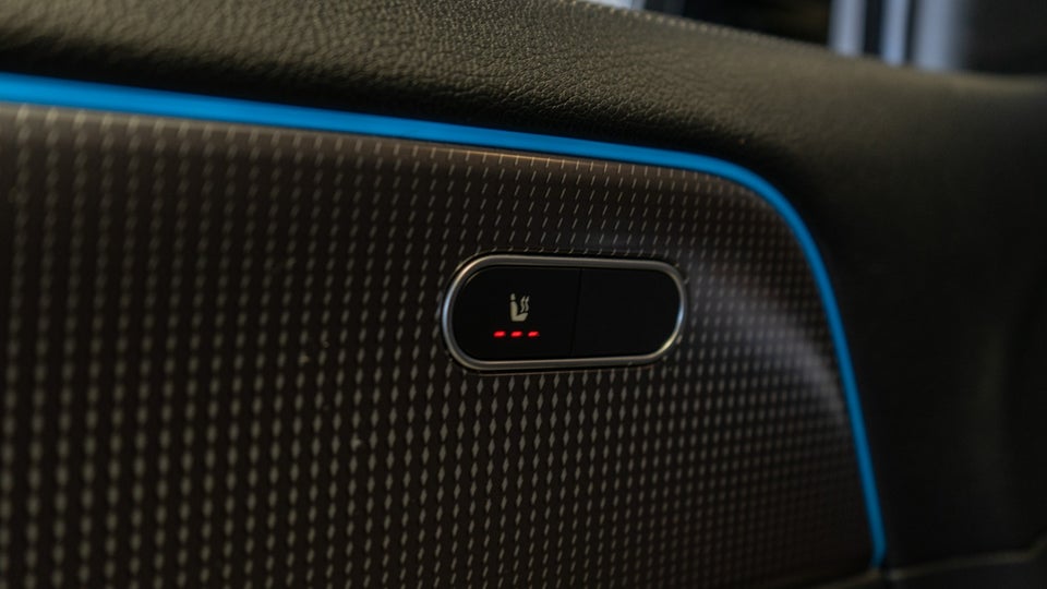 Mercedes EQA250 Progressive 5d