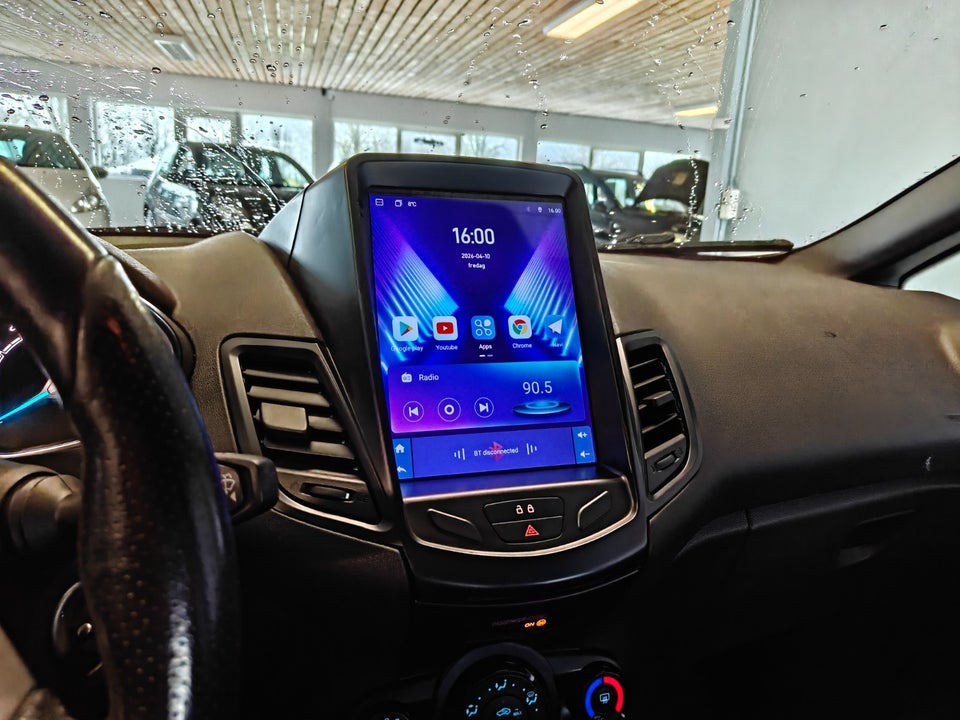 Ford Fiesta 1,0 SCTi 140 ST-Line 5d