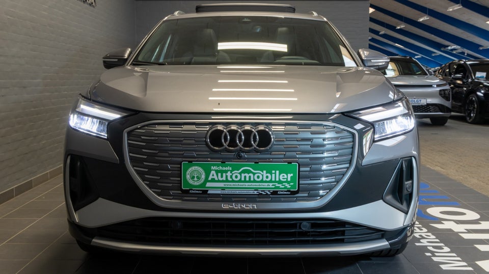 Audi Q4 e-tron 45 S-line 5d
