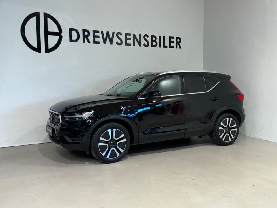 Volvo XC40 1,5 T5 ReCharge Inscription aut. 5d