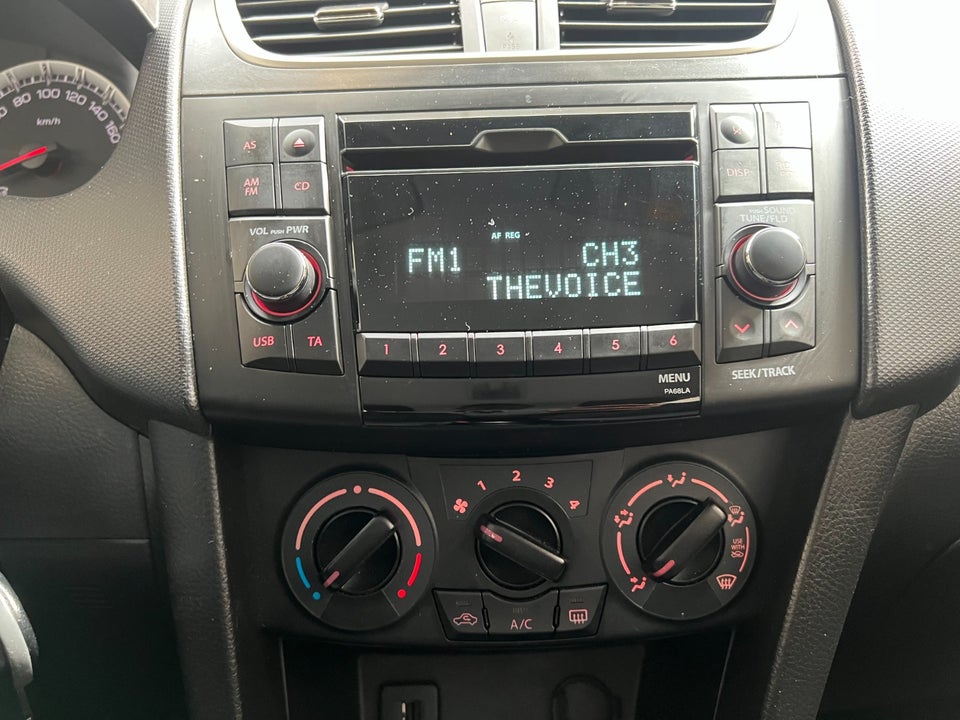 Suzuki Swift 1,2 Dualjet Comfort 5d