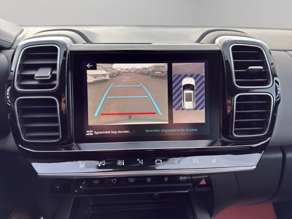 Citroën C5 Aircross 1,6 Hybrid Shine Sport EAT8 5d