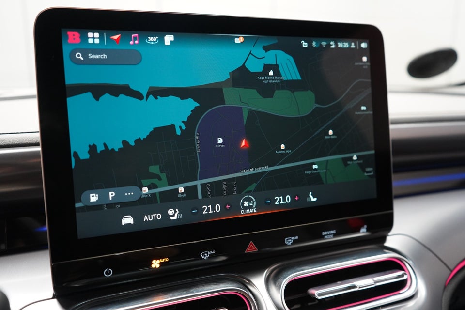 Smart #1 66 Brabus 5d