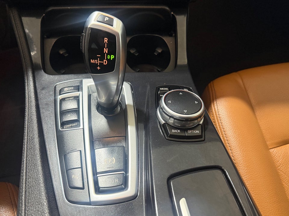 BMW 520d 2,0 Touring aut. 5d