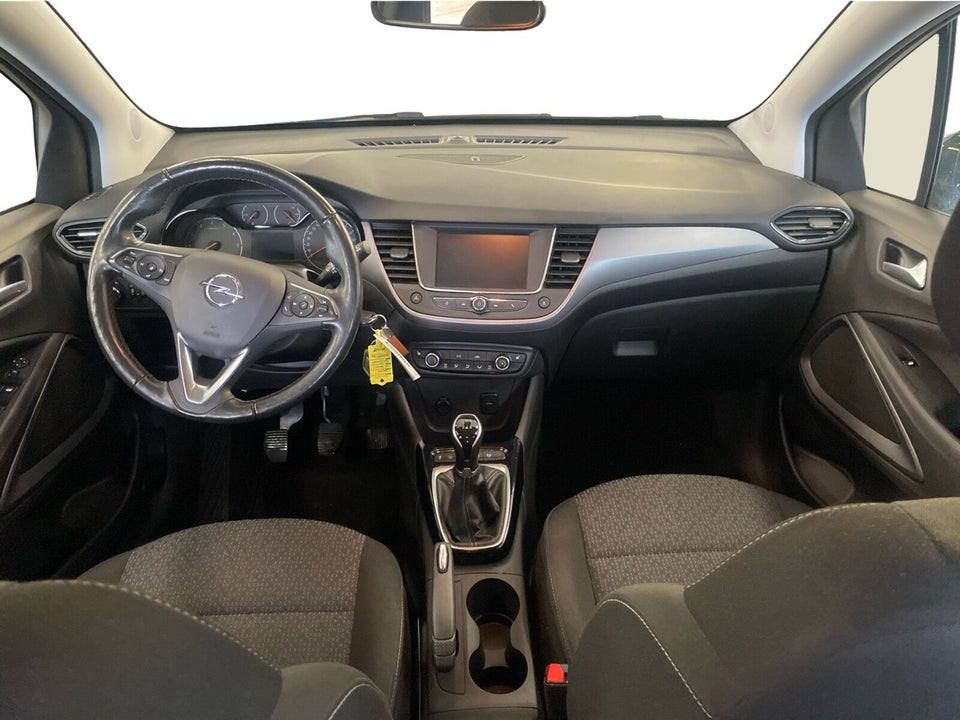Opel Crossland 1,2 Edition+ 5d