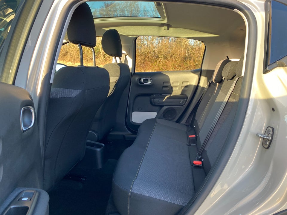 Citroën C3 1,5 BlueHDi 100 Shine 5d