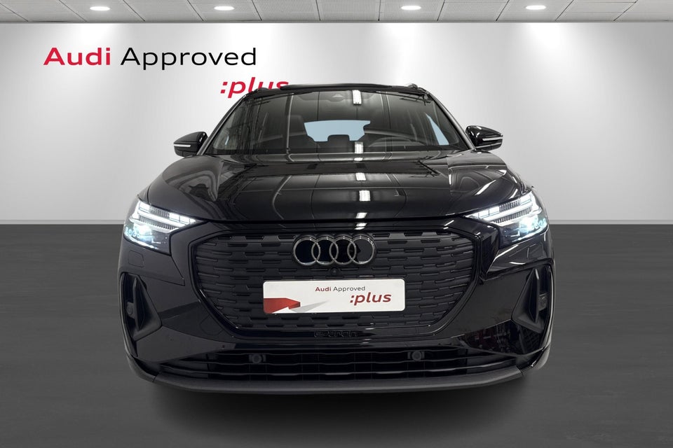 Audi Q4 e-tron 45 S-line Edition 5d
