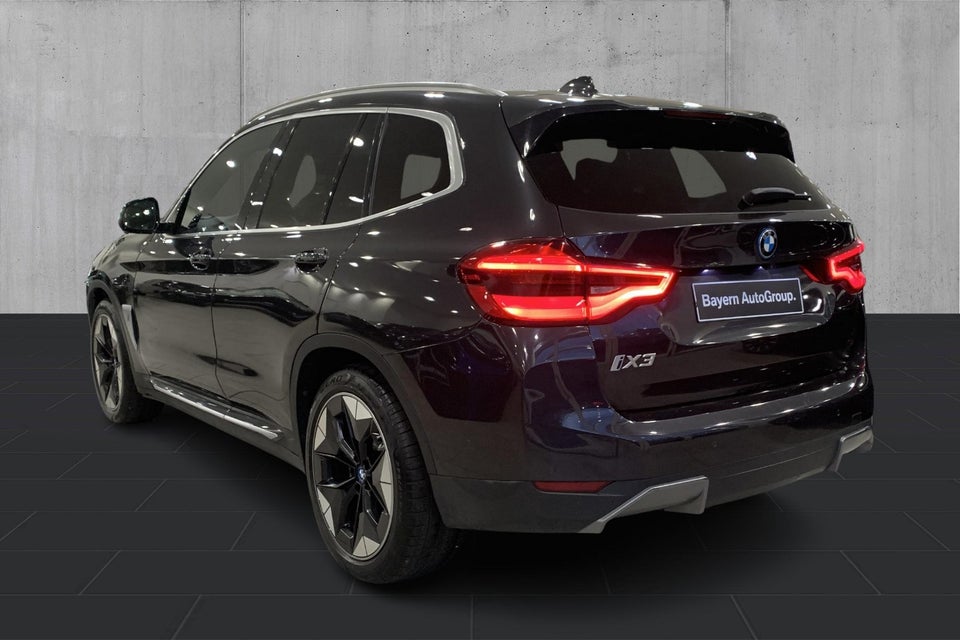 BMW iX3 Charged Plus 5d