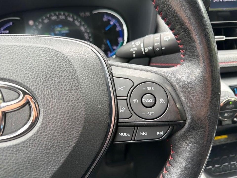 Toyota RAV4 2,5 Plug-in Hybrid H3 Premium AWD-i 5d