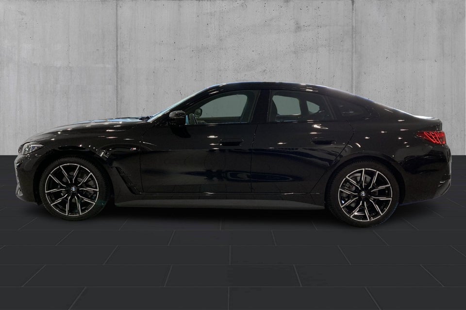 BMW i4 eDrive35 M-Sport 5d