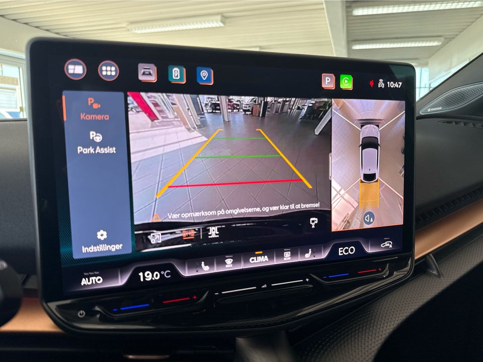 Cupra Tavascan 77 VZ Adrenaline 5d