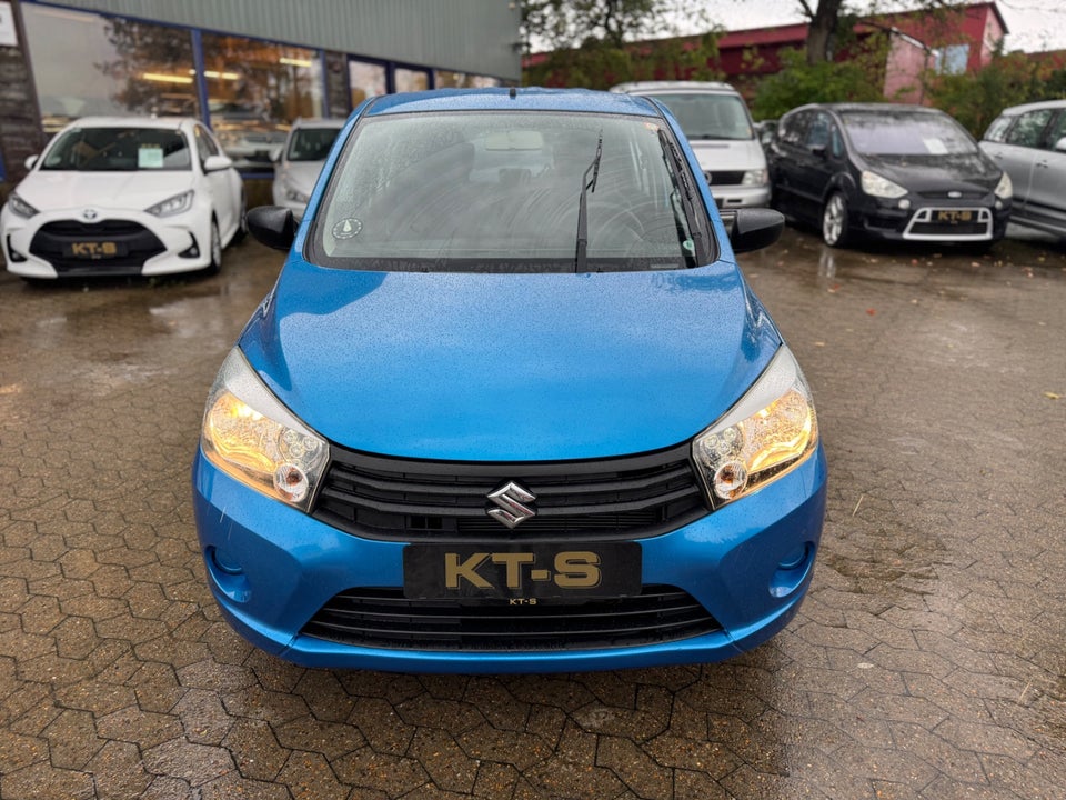 Suzuki Celerio 1,0 Dualjet Club 5d