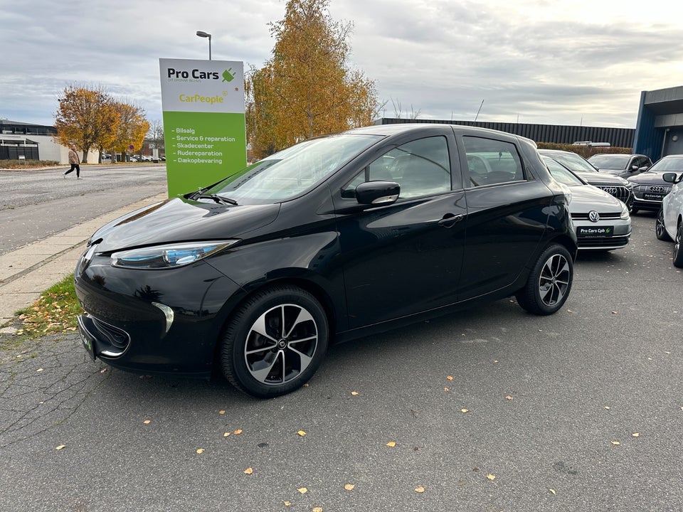 Renault Zoe 41 Intens 5d