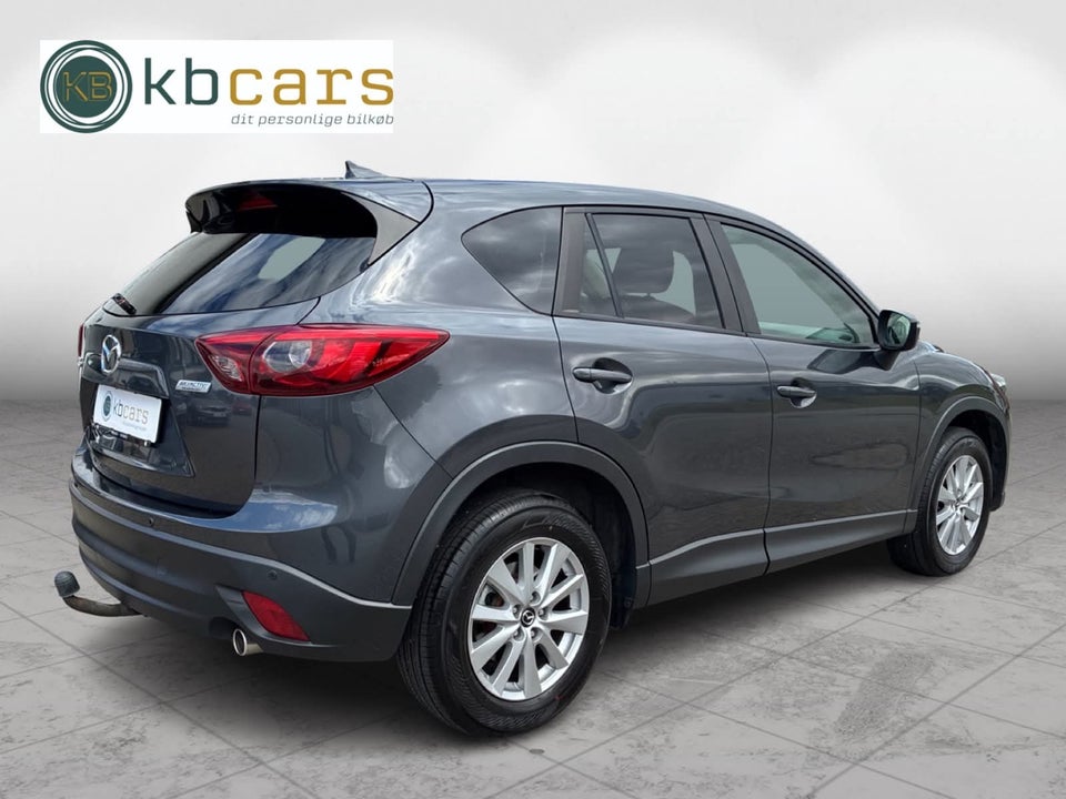 Mazda CX-5 2,2 SkyActiv-D 150 Vision aut. 5d