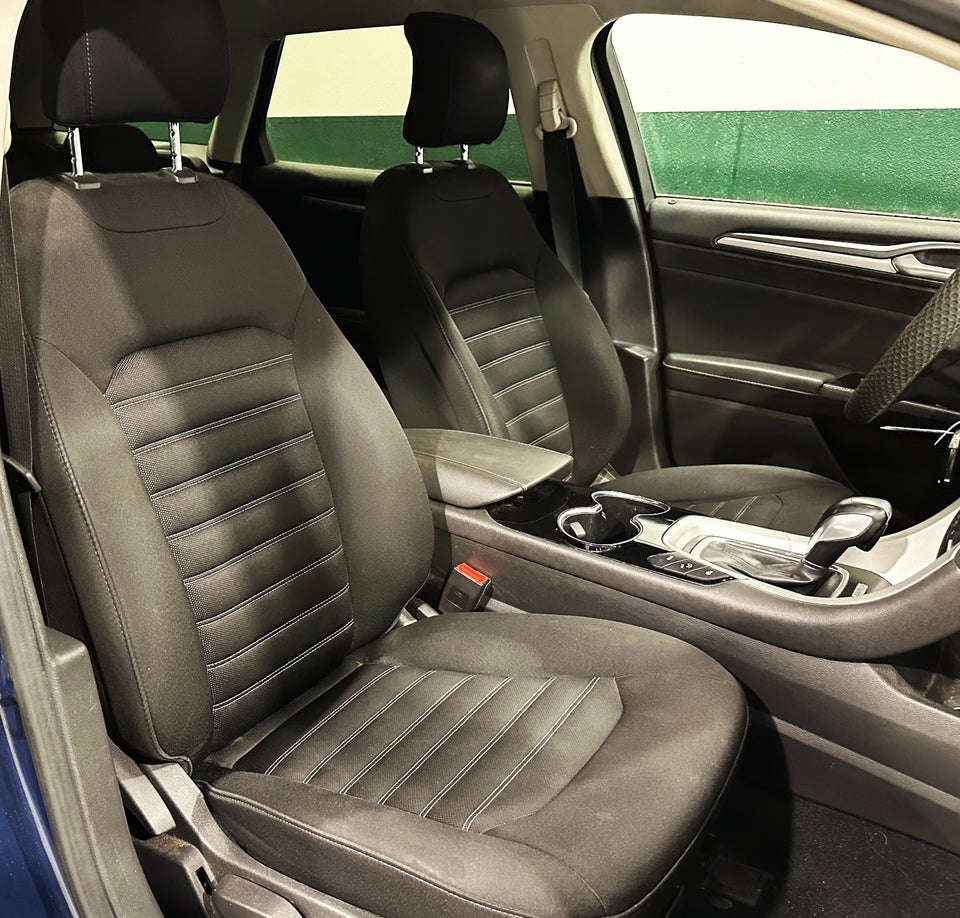 Ford Mondeo 2,0 TDCi 150 Business stc. aut. 5d