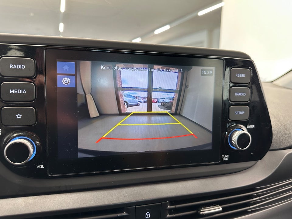 Hyundai i20 1,2 MPi Essential 5d