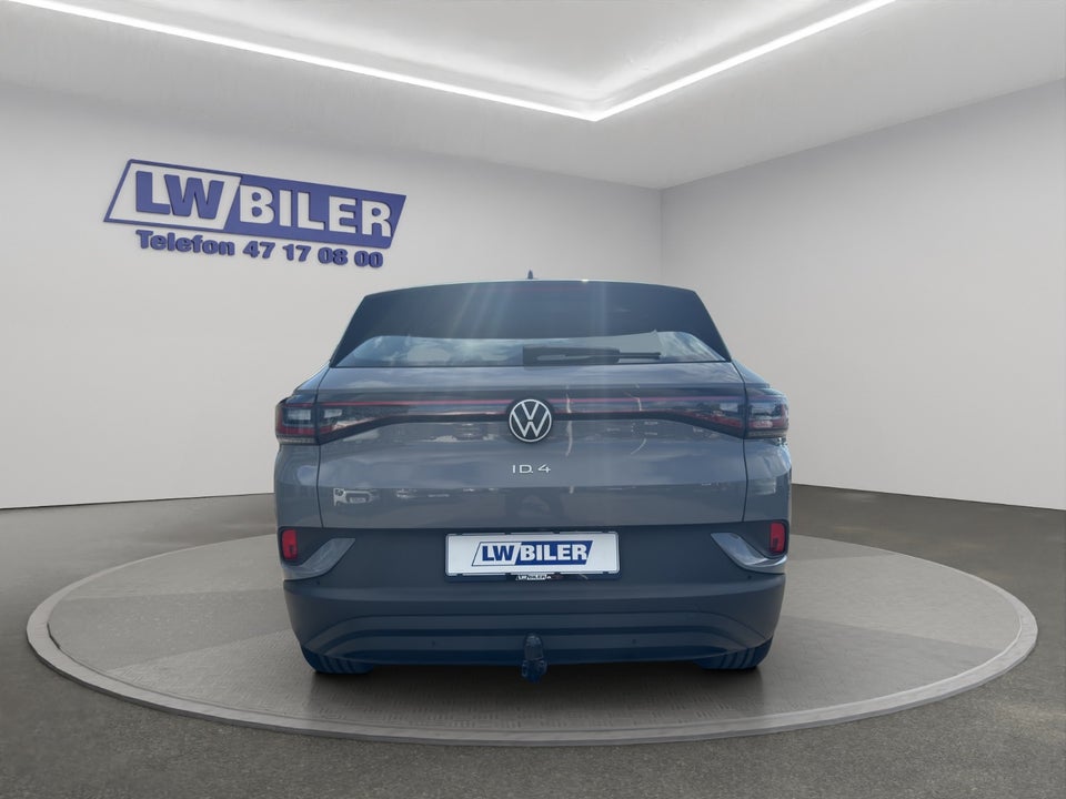VW ID.4 77 Pro Performance 5d