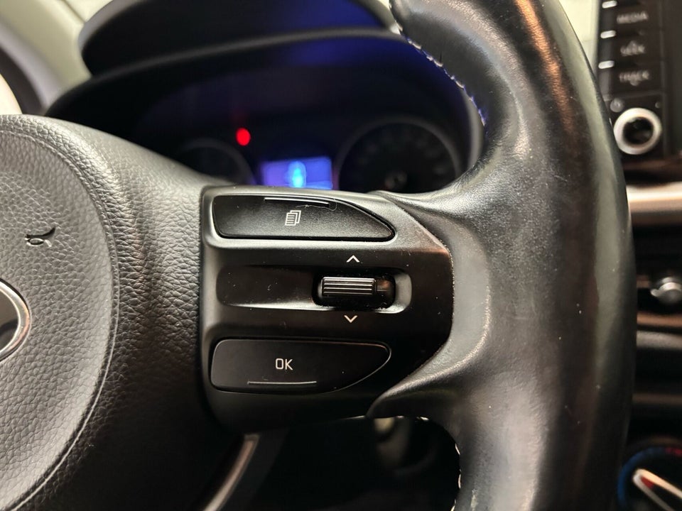 Kia Picanto 1,0 MPi Attraction 5d