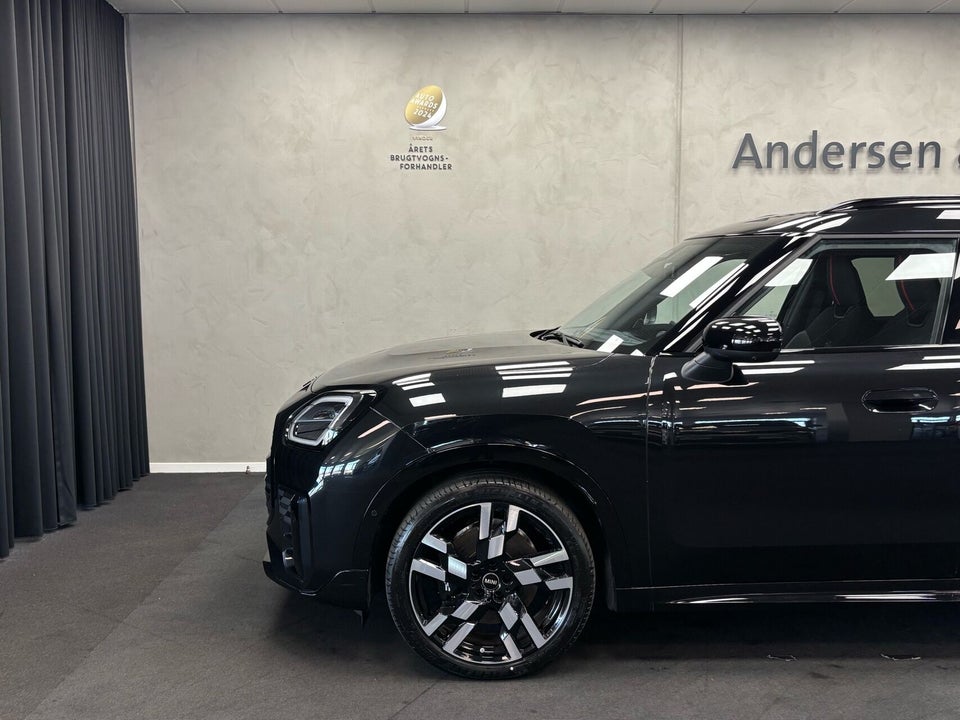 MINI Countryman E JCW Trim L 5d