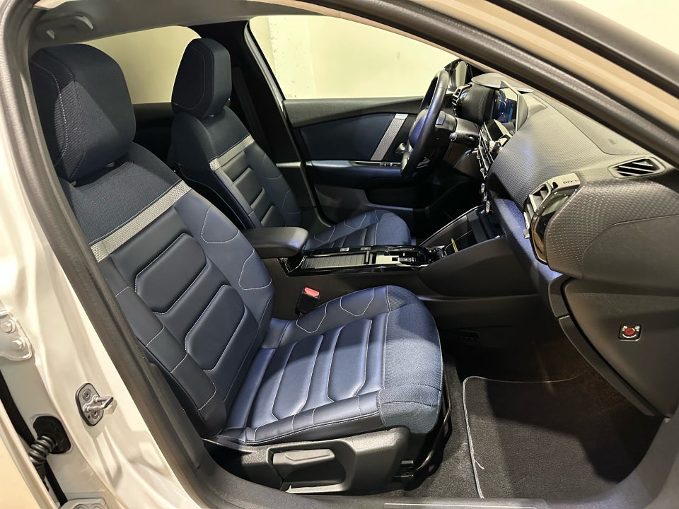 Citroën ë-C4 50 Shine 5d