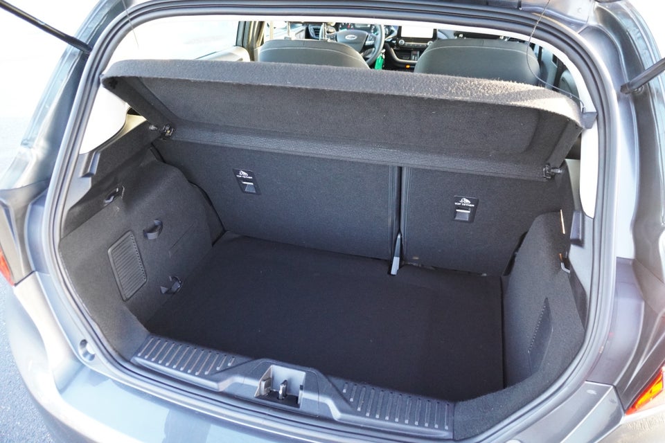 Ford Fiesta 1,0 EcoBoost Titanium 5d