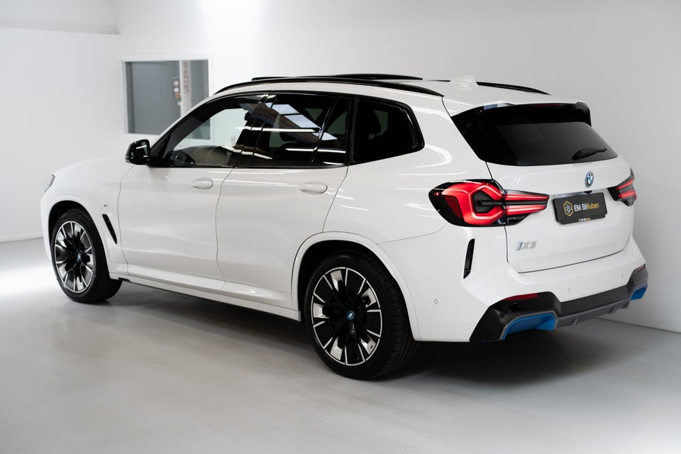 BMW iX3 Charged Plus M-Sport 5d