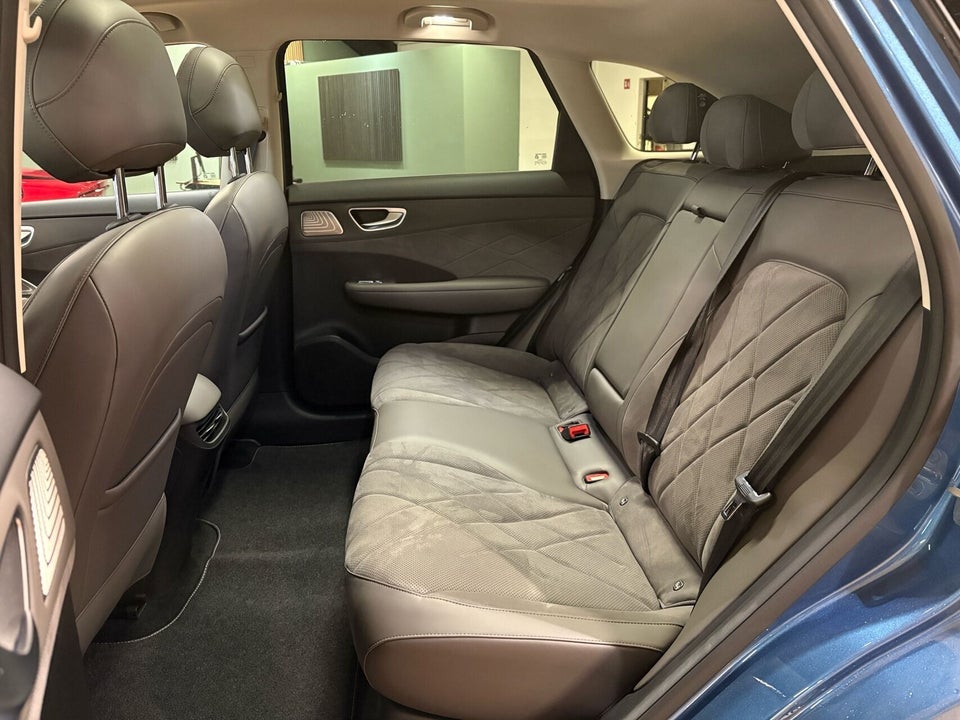 MG MGS6 77 Luxury Performance AWD 5d