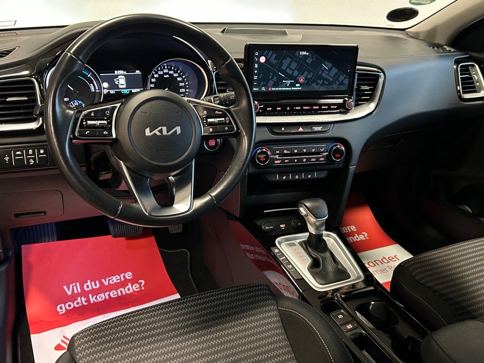 Kia XCeed 1,6 PHEV Prestige DCT 5d